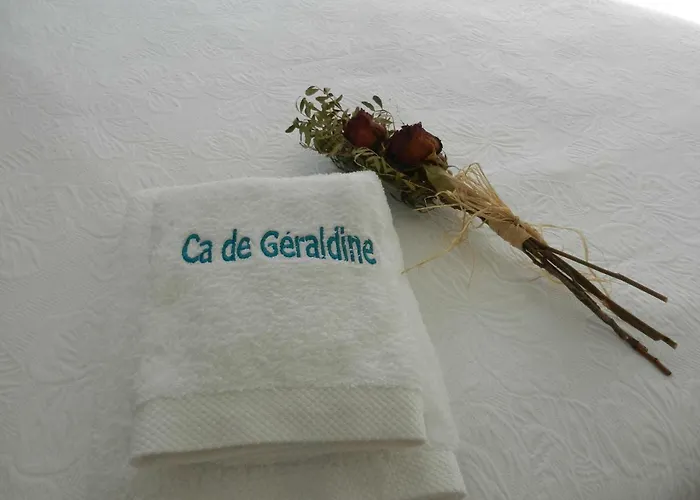 Апартаменты Ca De Geraldine *