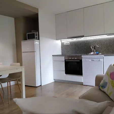 Apartament Ca De Geraldine El Pont de Suert