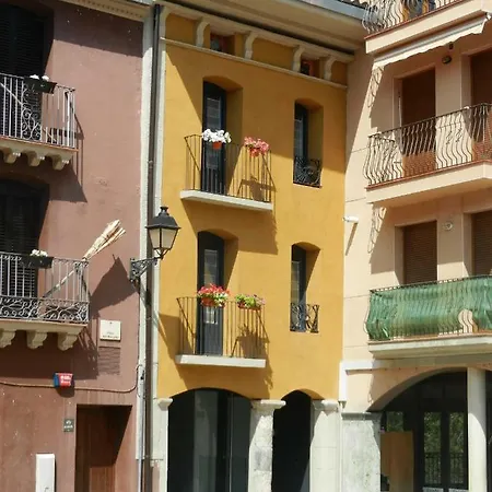 Ca De Geraldine Apartament El Pont de Suert
