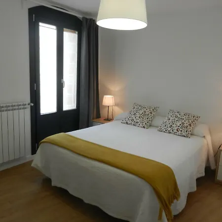 Apartament Ca De Geraldine El Pont de Suert