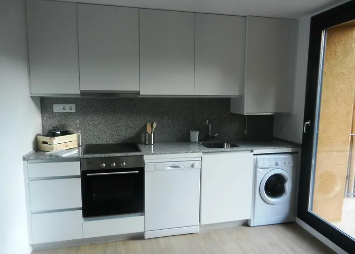 公寓 Ca De Geraldine 厄尔·彭特·德·苏尔特